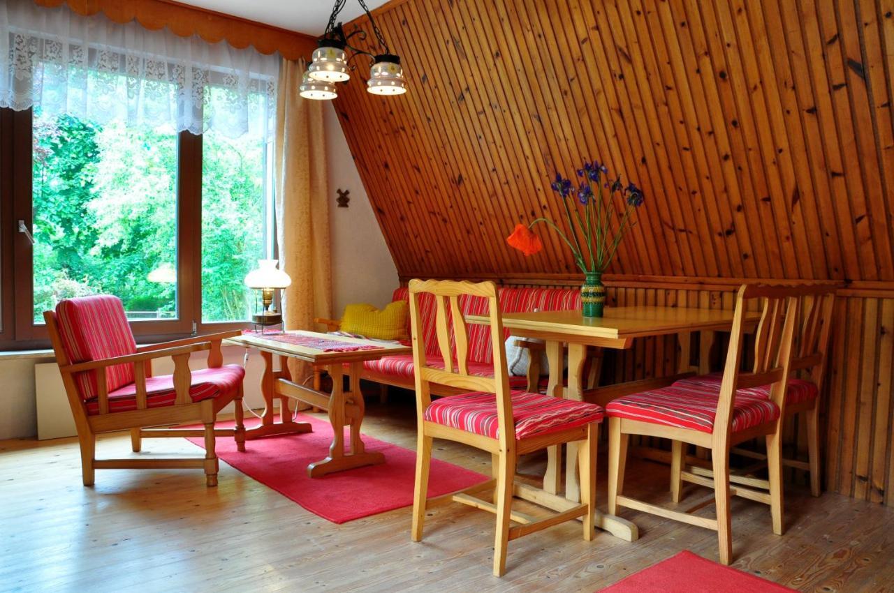 Finnhuette Von Mai Bis September Wittenbeck Room photo